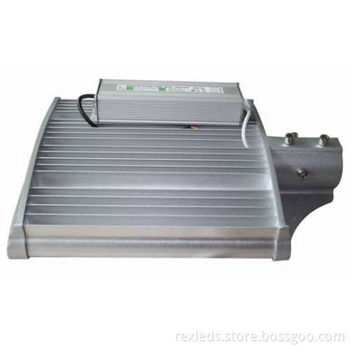 1w High Power Aluminum Led Street Lights Recessed Mount Led Light